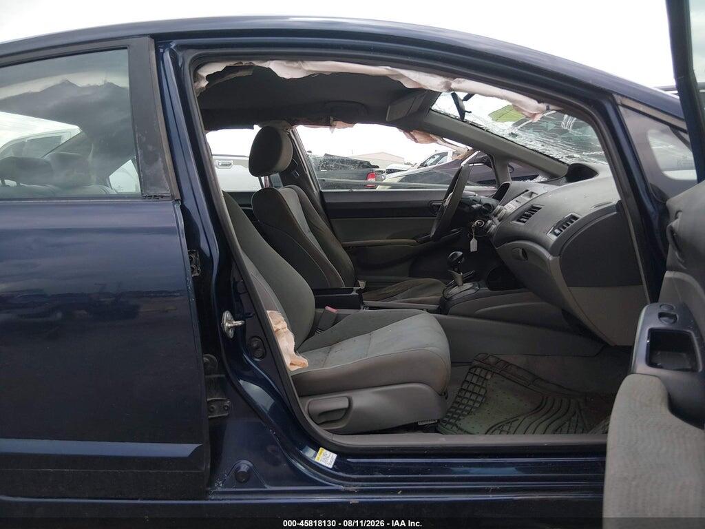 2HGFA1F35BH533444 2011 HONDA CIVIC photo no. 5