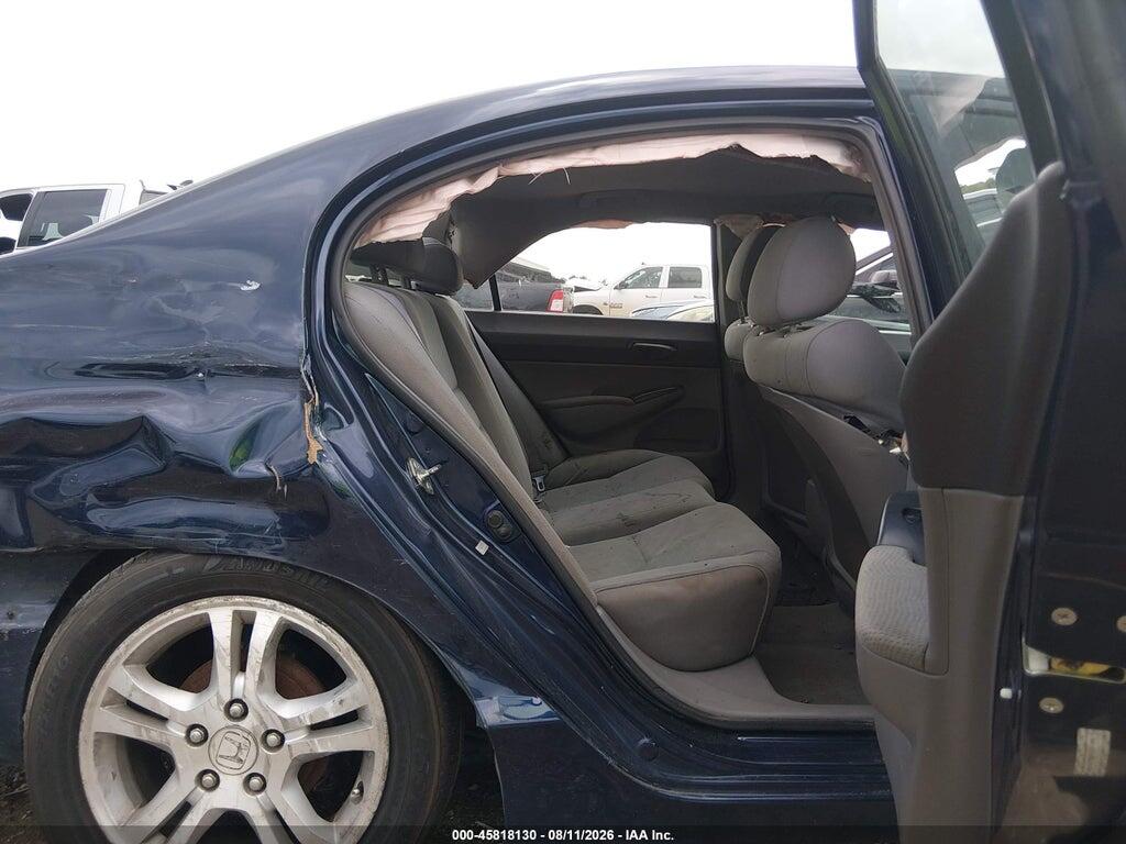2HGFA1F35BH533444 2011 HONDA CIVIC photo no. 8