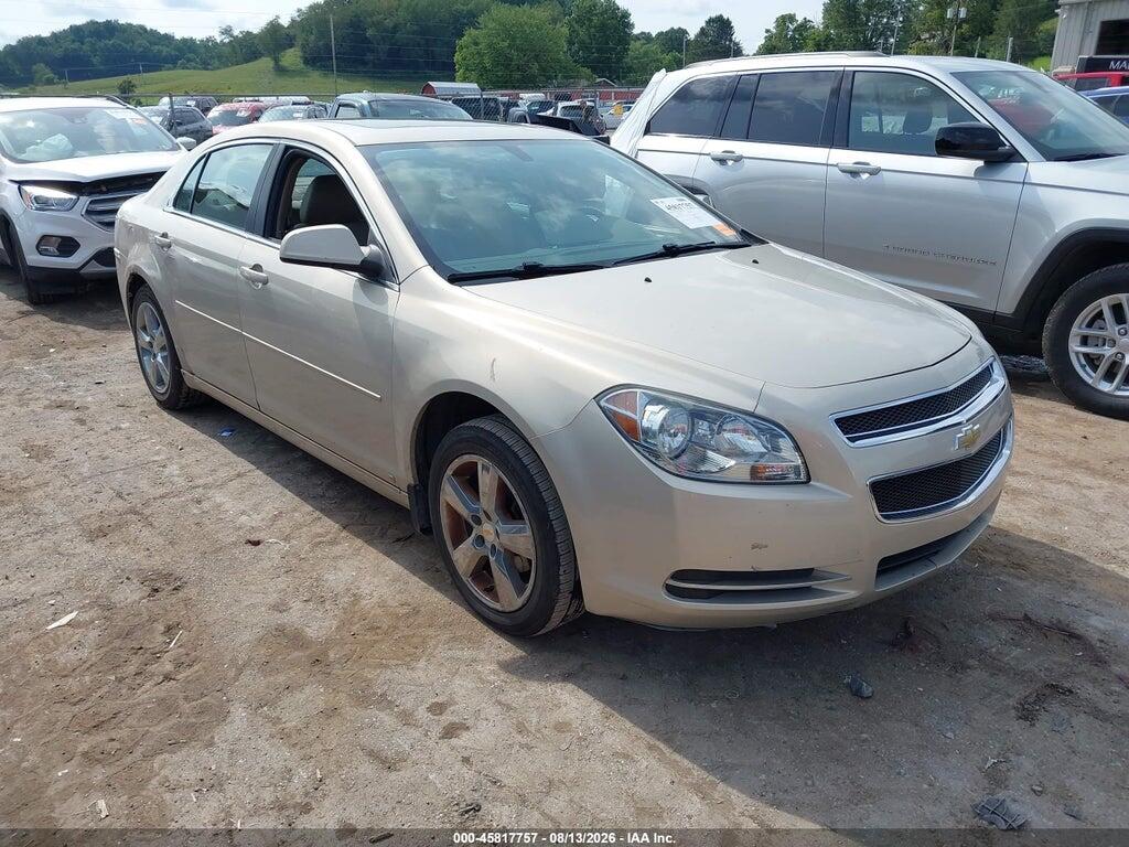 1G1ZD5E10BF129018 2011 CHEVROLET MALIBU photo no. 1