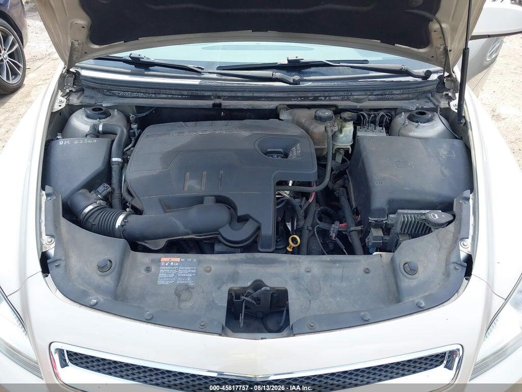1G1ZD5E10BF129018 2011 CHEVROLET MALIBU photo no. 10
