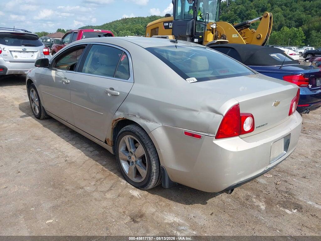 1G1ZD5E10BF129018 2011 CHEVROLET MALIBU photo no. 3