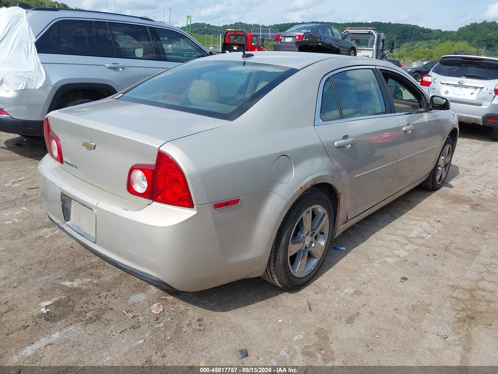 1G1ZD5E10BF129018 2011 CHEVROLET MALIBU photo no. 4