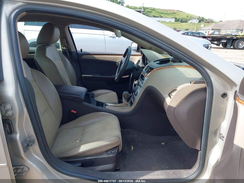 1G1ZD5E10BF129018 2011 CHEVROLET MALIBU photo no. 5