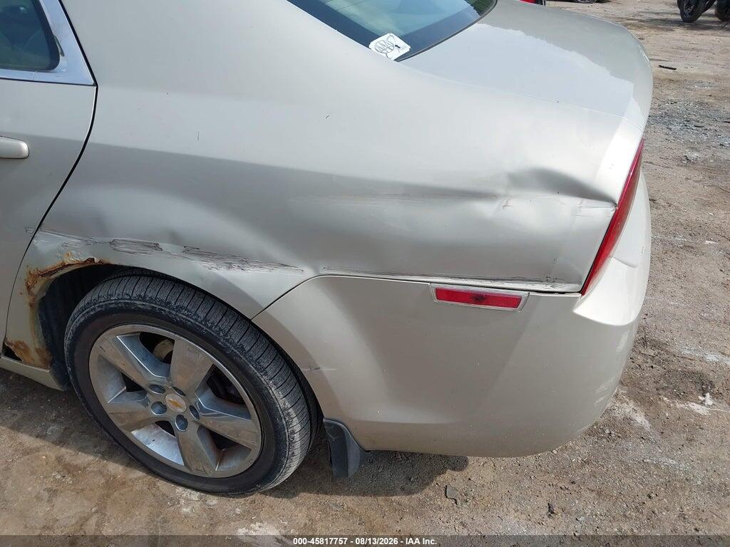 1G1ZD5E10BF129018 2011 CHEVROLET MALIBU photo no. 6