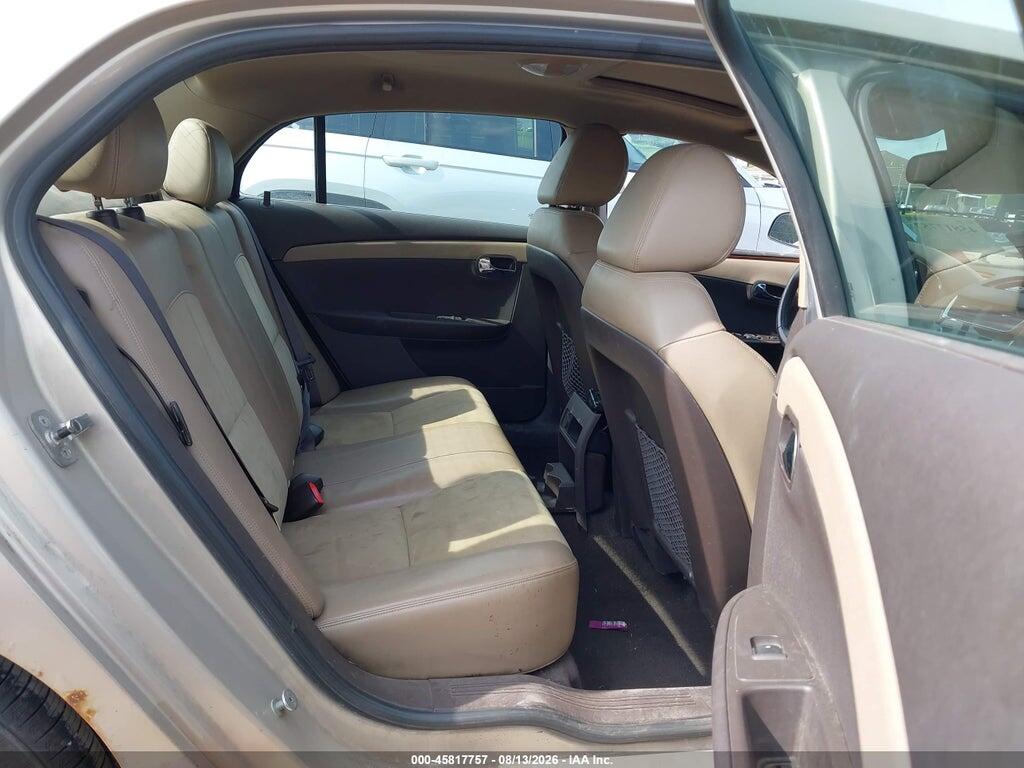 1G1ZD5E10BF129018 2011 CHEVROLET MALIBU photo no. 8