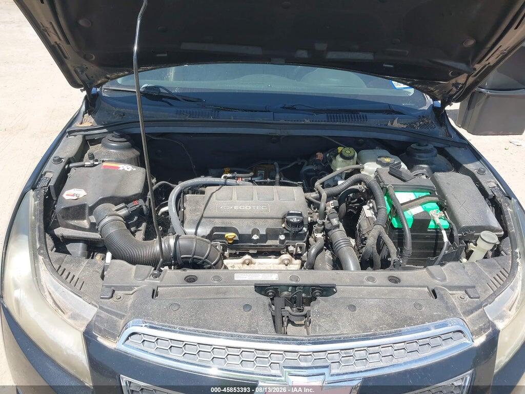 1G1PH5SC3C7151687 2012 CHEVROLET CRUZE photo no. 10