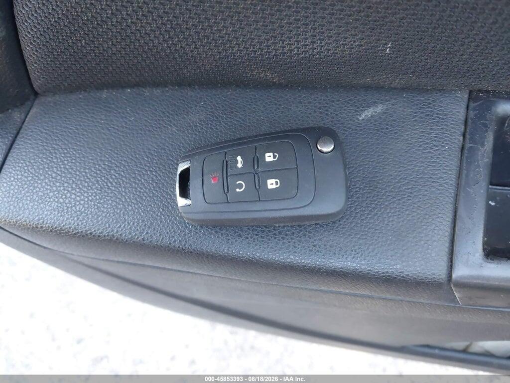 1G1PH5SC3C7151687 2012 CHEVROLET CRUZE photo no. 11