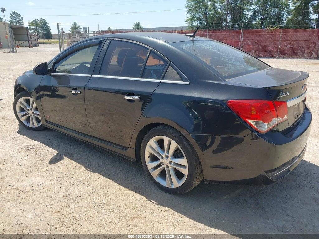 1G1PH5SC3C7151687 2012 CHEVROLET CRUZE photo no. 3