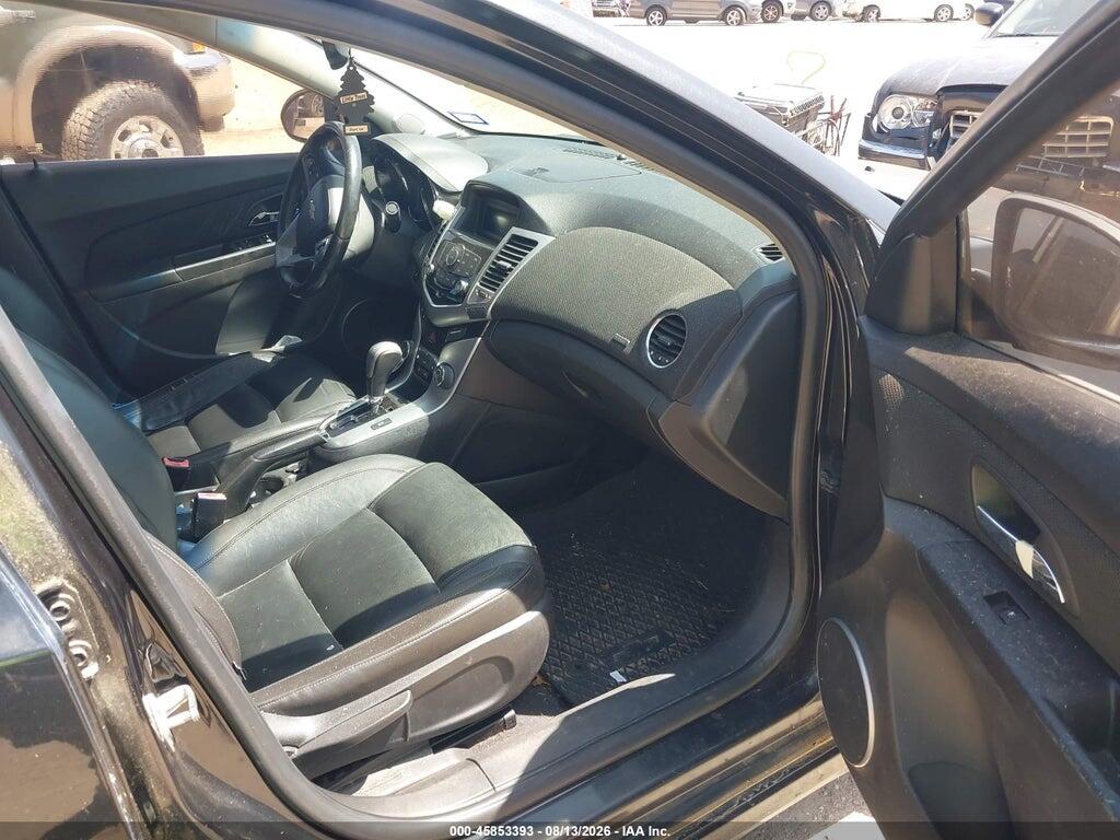 1G1PH5SC3C7151687 2012 CHEVROLET CRUZE photo no. 5