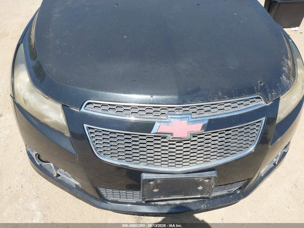 1G1PH5SC3C7151687 2012 CHEVROLET CRUZE photo no. 6