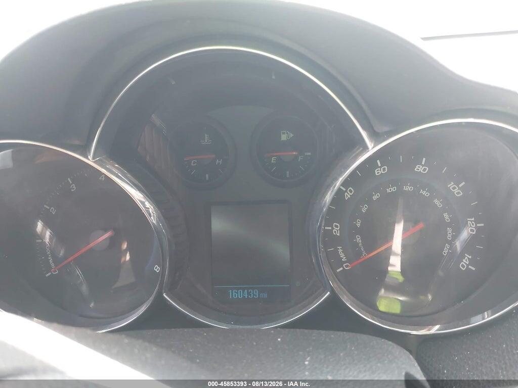 1G1PH5SC3C7151687 2012 CHEVROLET CRUZE photo no. 7