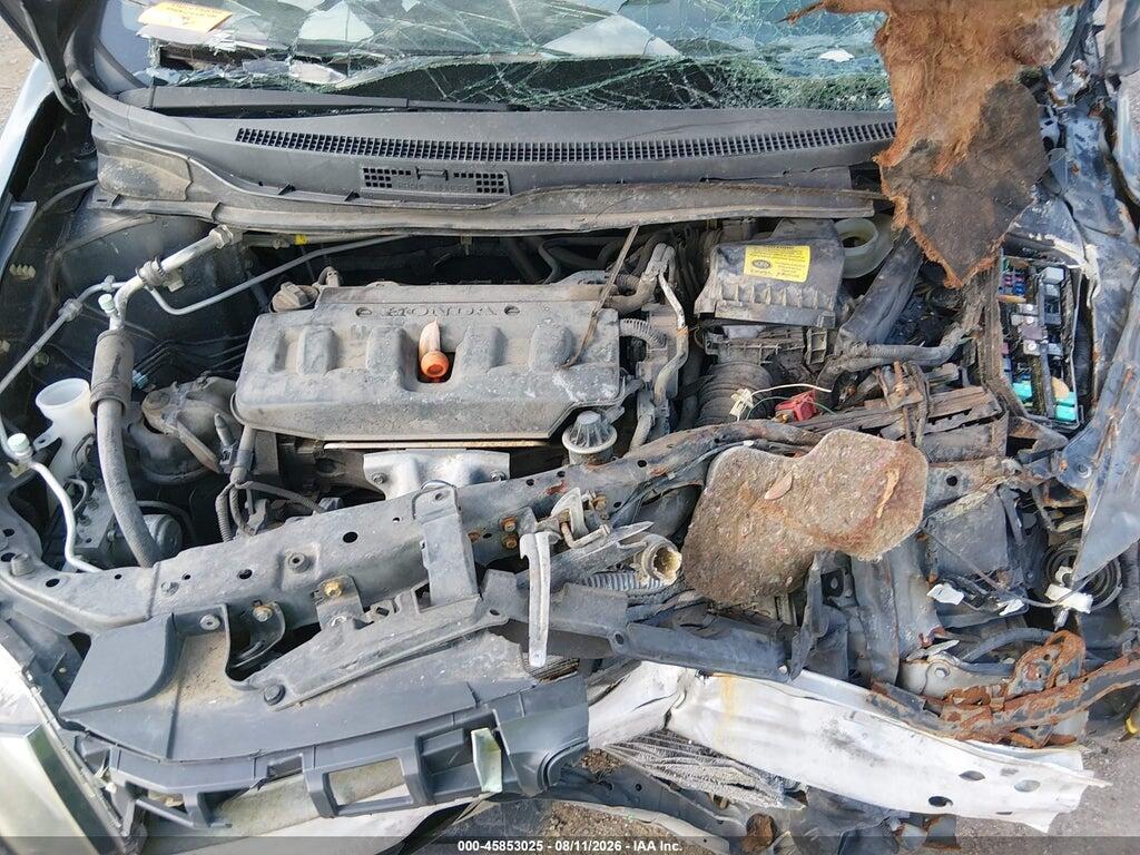 19XFB2F88CE061394 2012 HONDA CIVIC photo no. 10