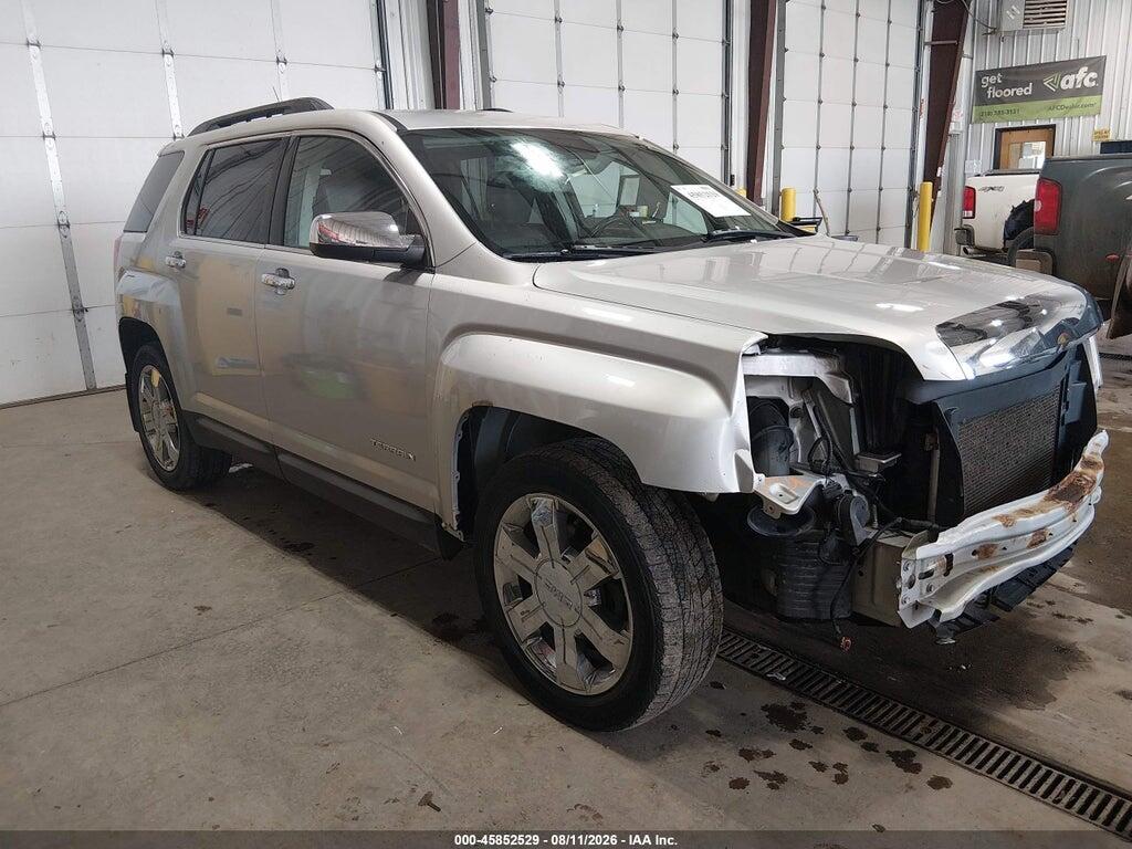 2GKFLVE59C6237878 2012 GMC TERRAIN photo no. 1