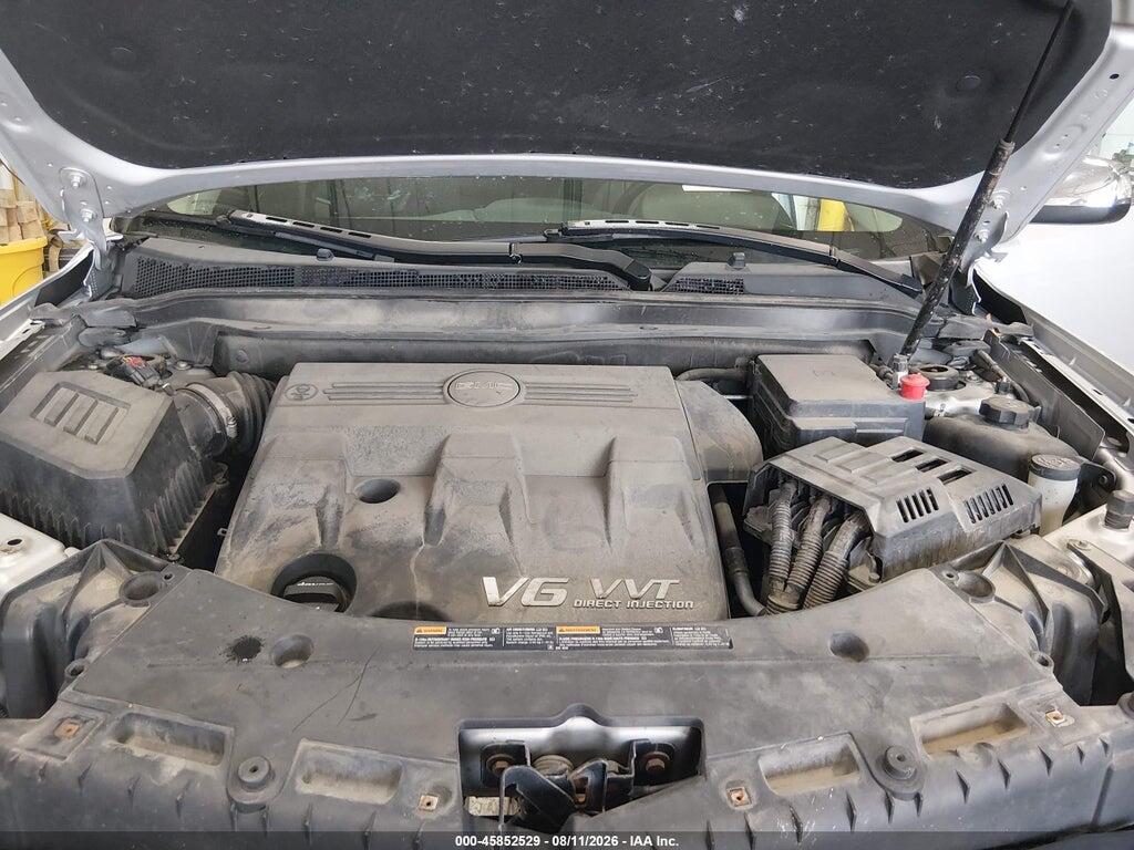 2GKFLVE59C6237878 2012 GMC TERRAIN photo no. 10