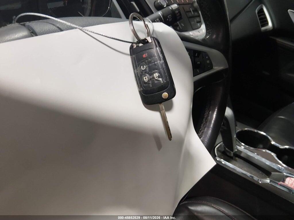 2GKFLVE59C6237878 2012 GMC TERRAIN photo no. 11