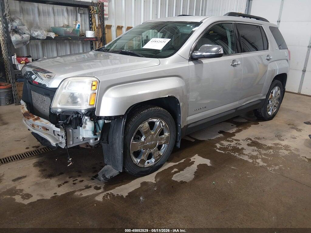 2GKFLVE59C6237878 2012 GMC TERRAIN photo no. 2