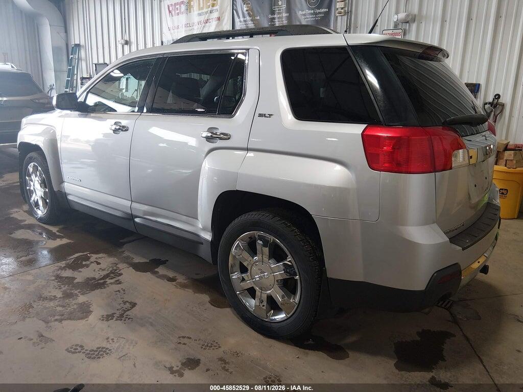2GKFLVE59C6237878 2012 GMC TERRAIN photo no. 3