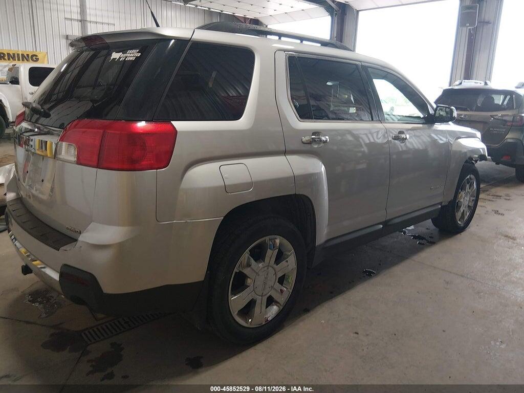 2GKFLVE59C6237878 2012 GMC TERRAIN photo no. 4