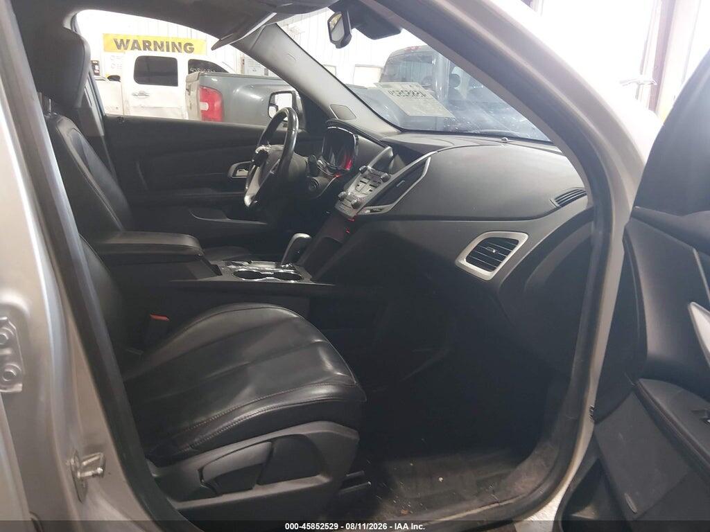 2GKFLVE59C6237878 2012 GMC TERRAIN photo no. 5