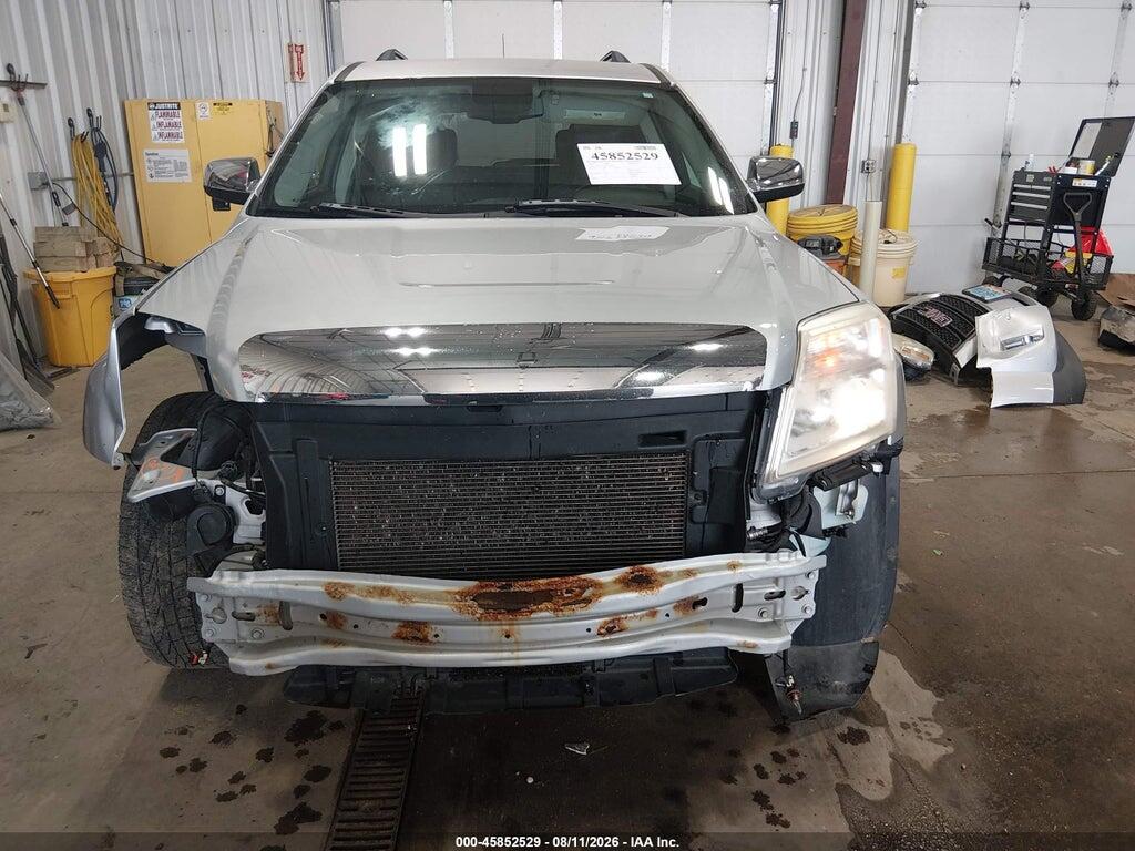 2GKFLVE59C6237878 2012 GMC TERRAIN photo no. 6