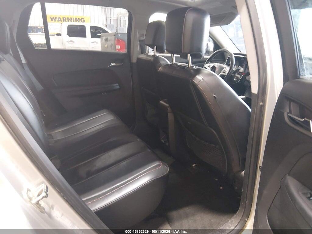 2GKFLVE59C6237878 2012 GMC TERRAIN photo no. 8