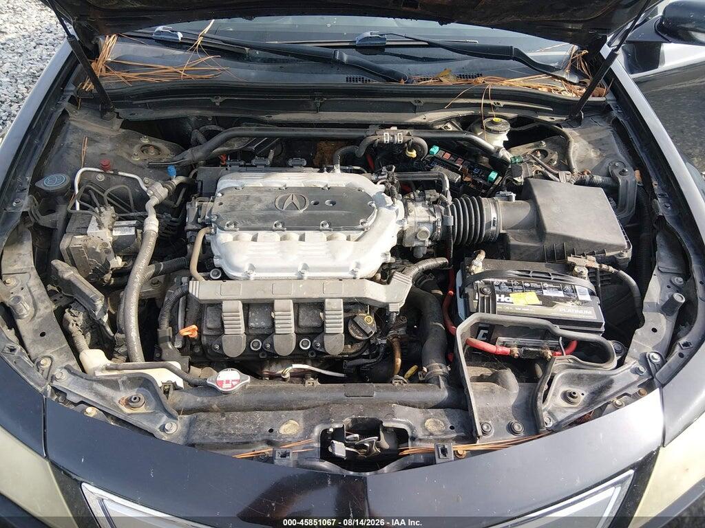 19UUA8F53CA023594 2012 ACURA TL photo no. 10