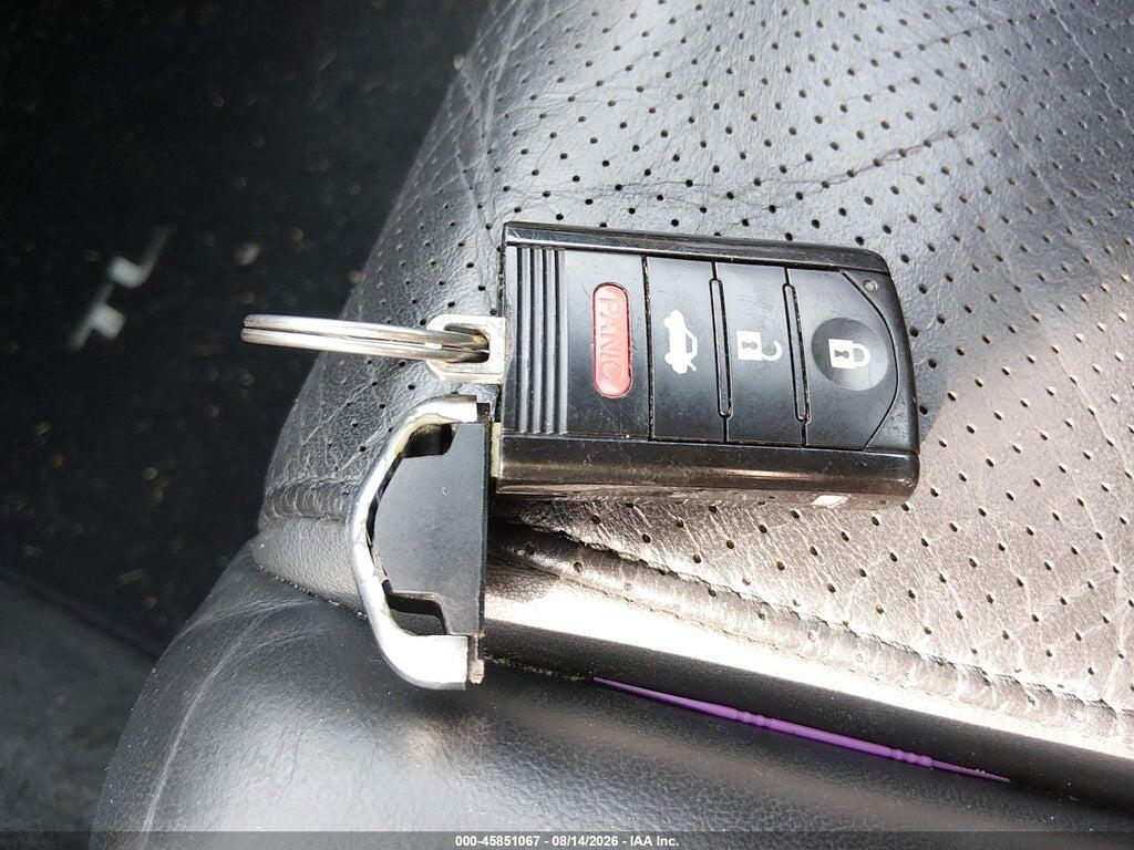 19UUA8F53CA023594 2012 ACURA TL photo no. 11