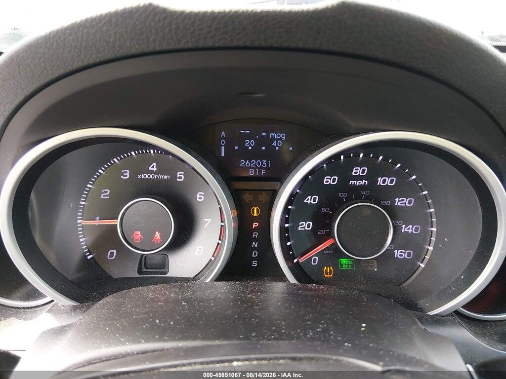 19UUA8F53CA023594 2012 ACURA TL photo no. 7