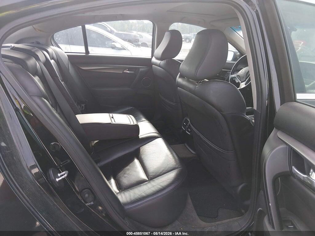19UUA8F53CA023594 2012 ACURA TL photo no. 8
