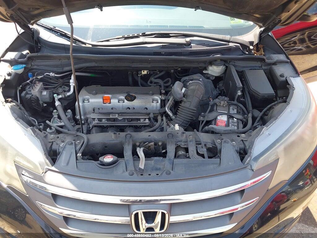 2HKRM4H5XCH606156 2012 HONDA CR-V photo no. 10
