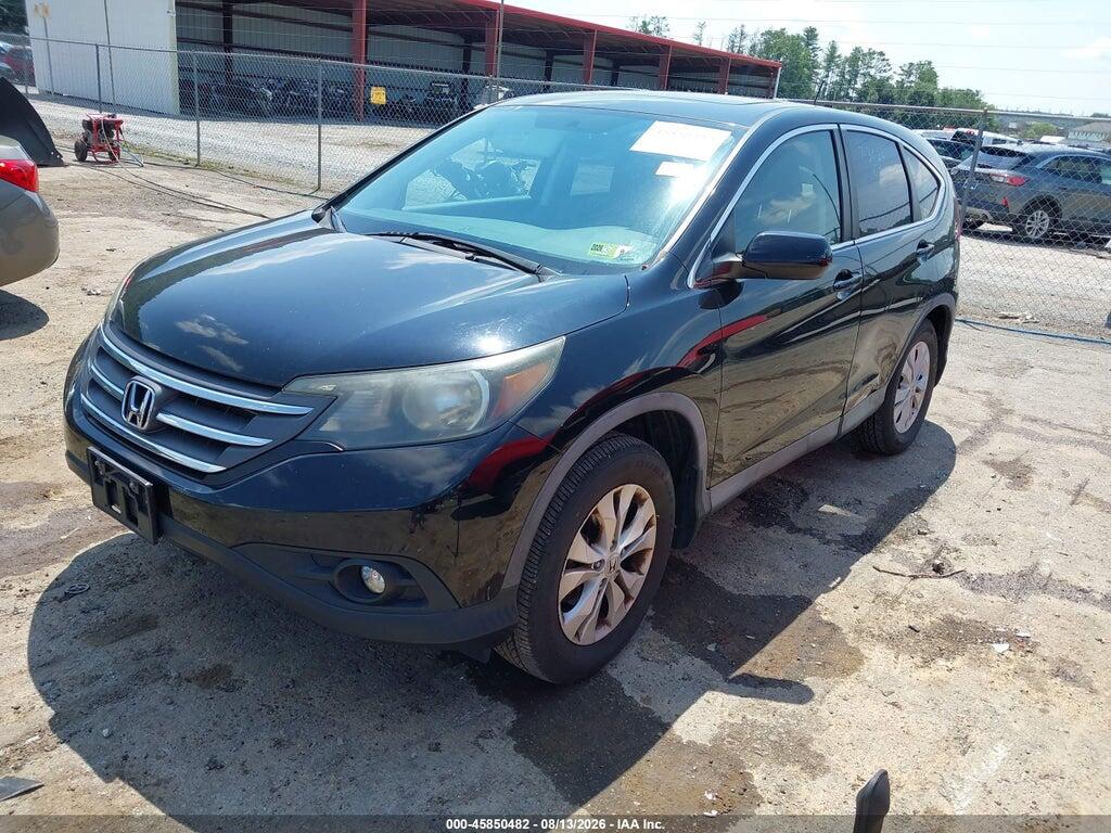 2HKRM4H5XCH606156 2012 HONDA CR-V photo no. 2