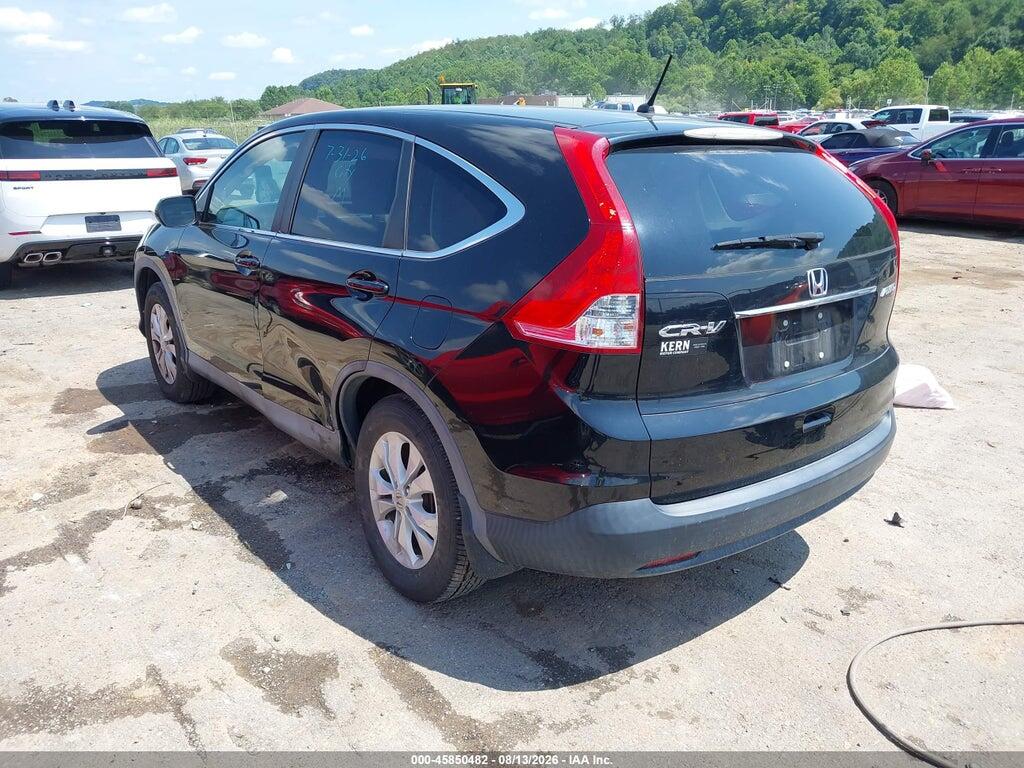 2HKRM4H5XCH606156 2012 HONDA CR-V photo no. 3