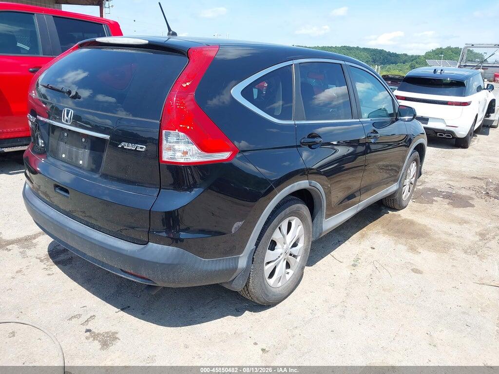 2HKRM4H5XCH606156 2012 HONDA CR-V photo no. 4