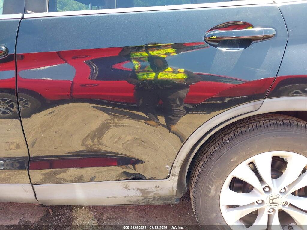 2HKRM4H5XCH606156 2012 HONDA CR-V photo no. 6