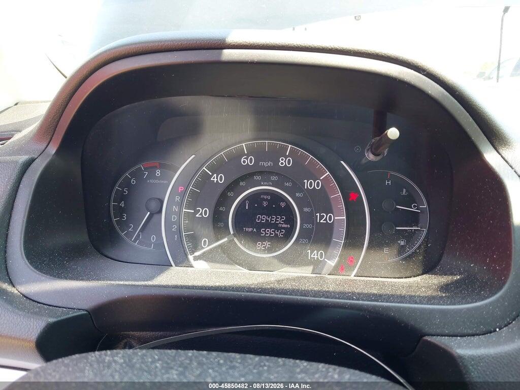 2HKRM4H5XCH606156 2012 HONDA CR-V photo no. 7