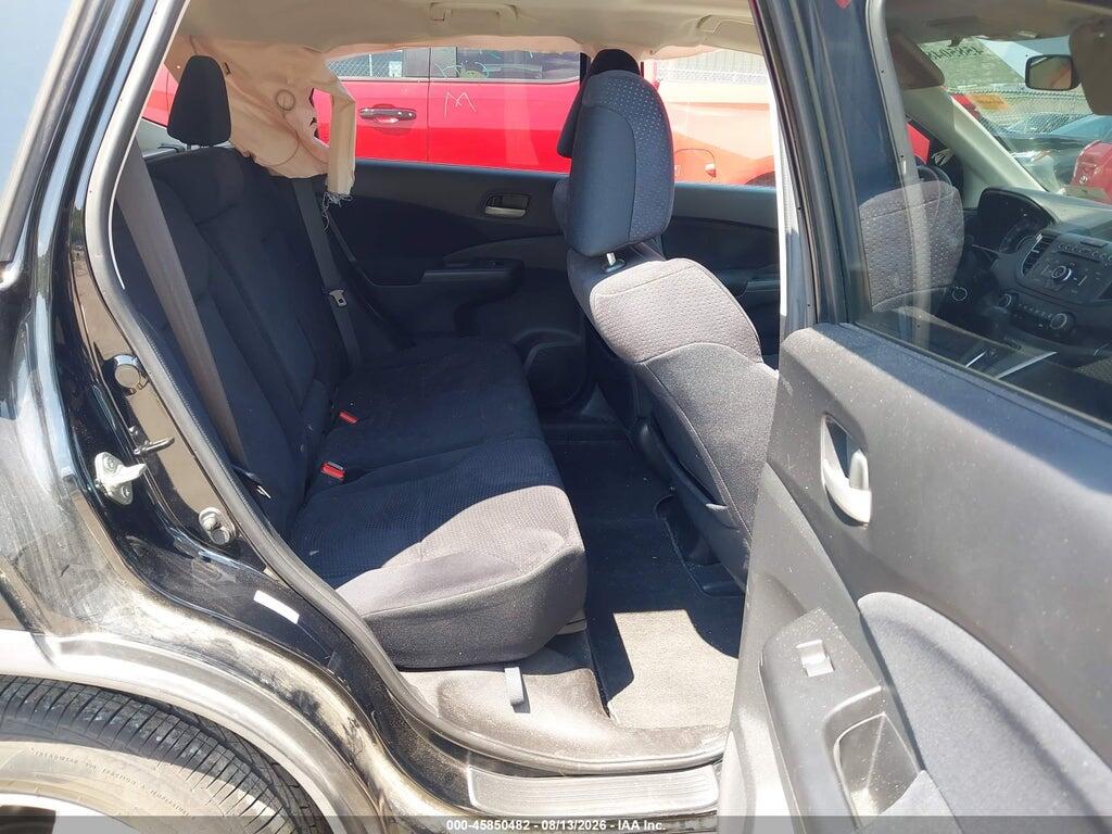 2HKRM4H5XCH606156 2012 HONDA CR-V photo no. 8