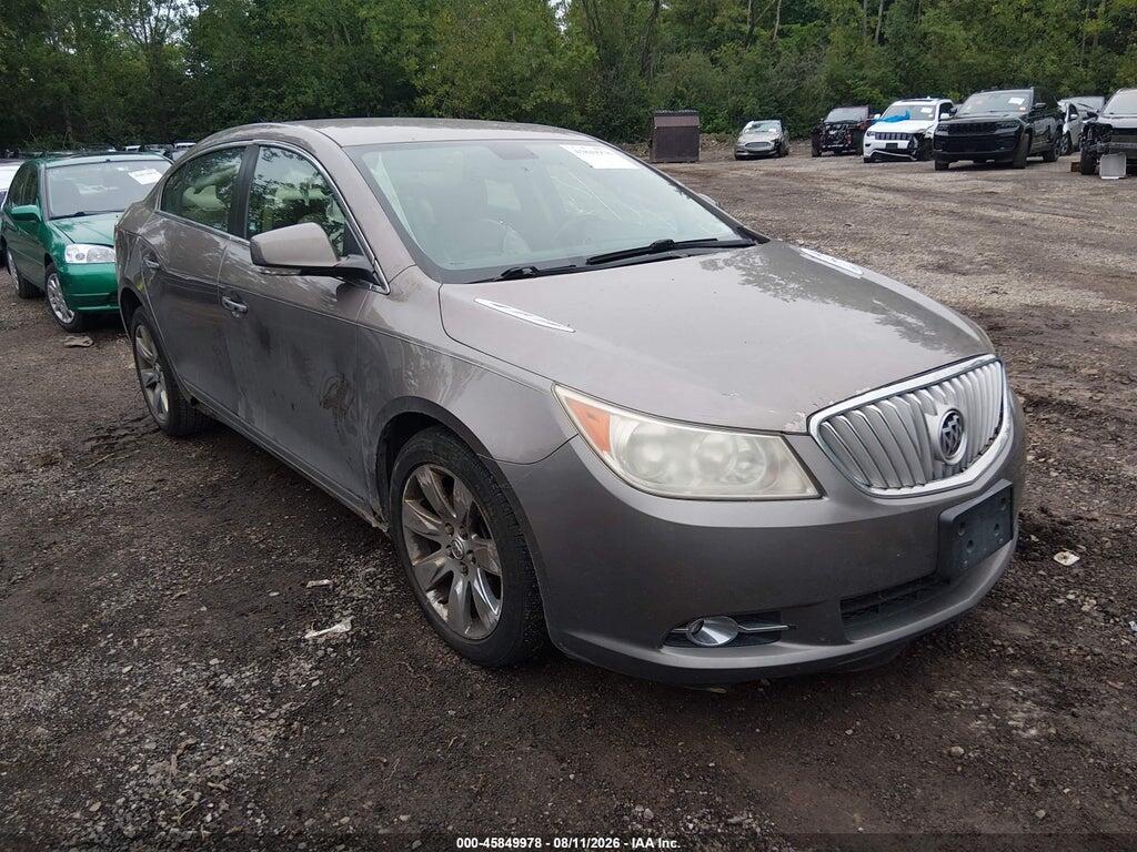 1G4GD5E32CF194854 2012 BUICK LACROSSE photo no. 1
