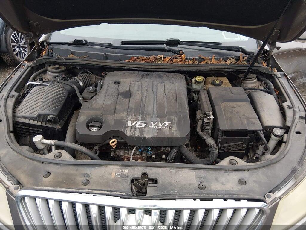 1G4GD5E32CF194854 2012 BUICK LACROSSE photo no. 10
