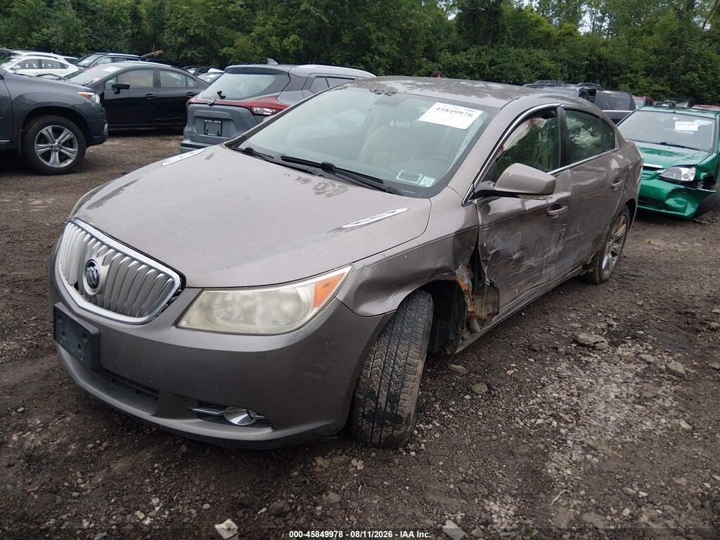 1G4GD5E32CF194854 2012 BUICK LACROSSE photo no. 2