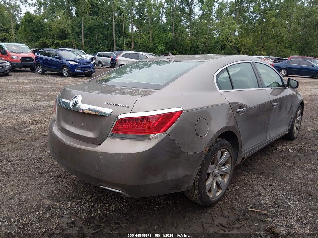 1G4GD5E32CF194854 2012 BUICK LACROSSE photo no. 4