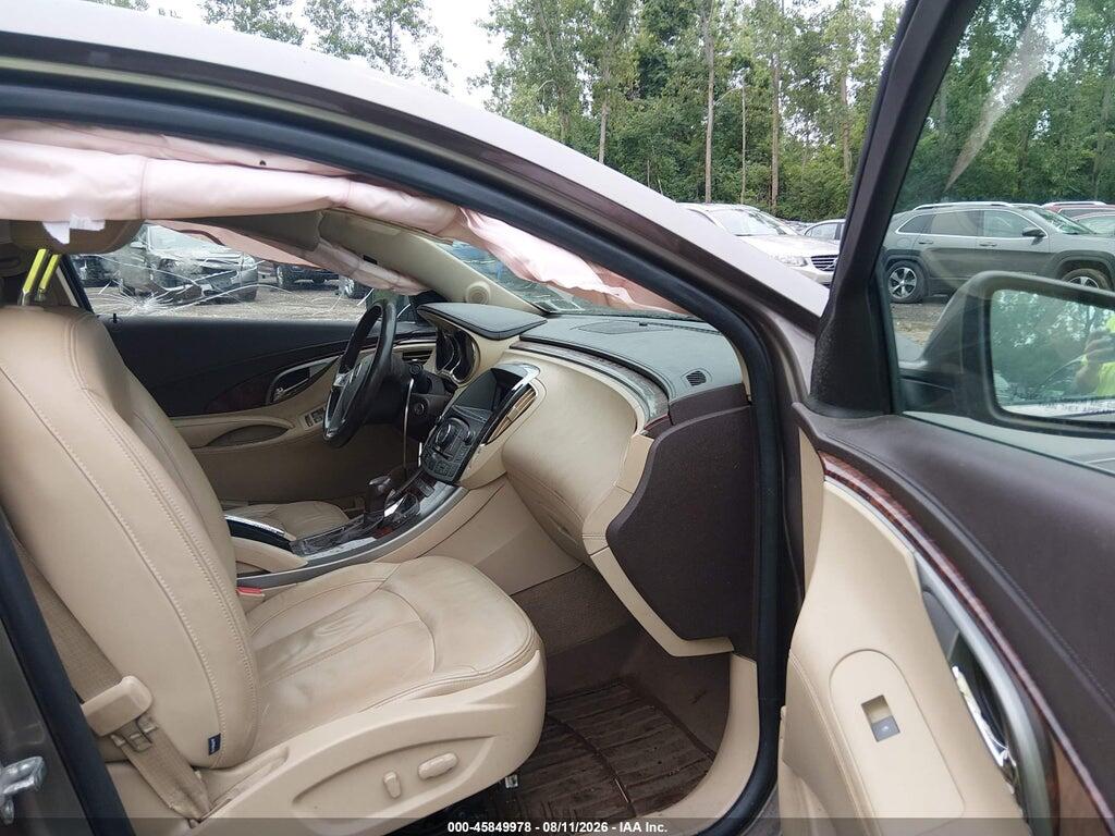 1G4GD5E32CF194854 2012 BUICK LACROSSE photo no. 5