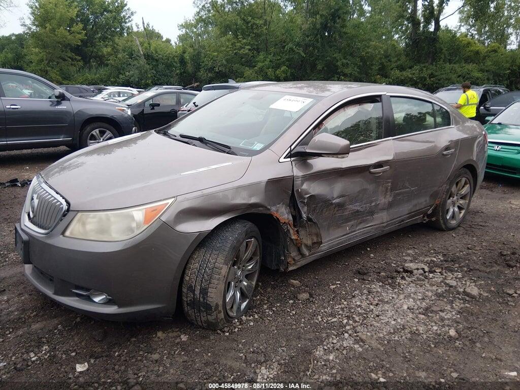 1G4GD5E32CF194854 2012 BUICK LACROSSE photo no. 6