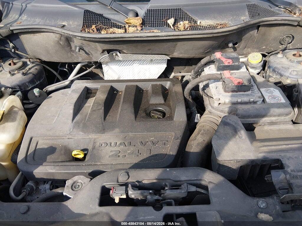 1C4NJRFB3CD591535 2012 JEEP PATRIOT photo no. 10
