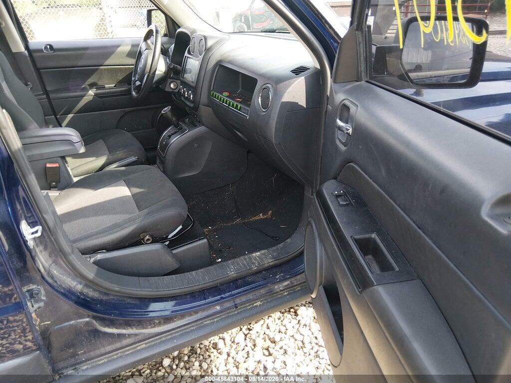 1C4NJRFB3CD591535 2012 JEEP PATRIOT photo no. 5