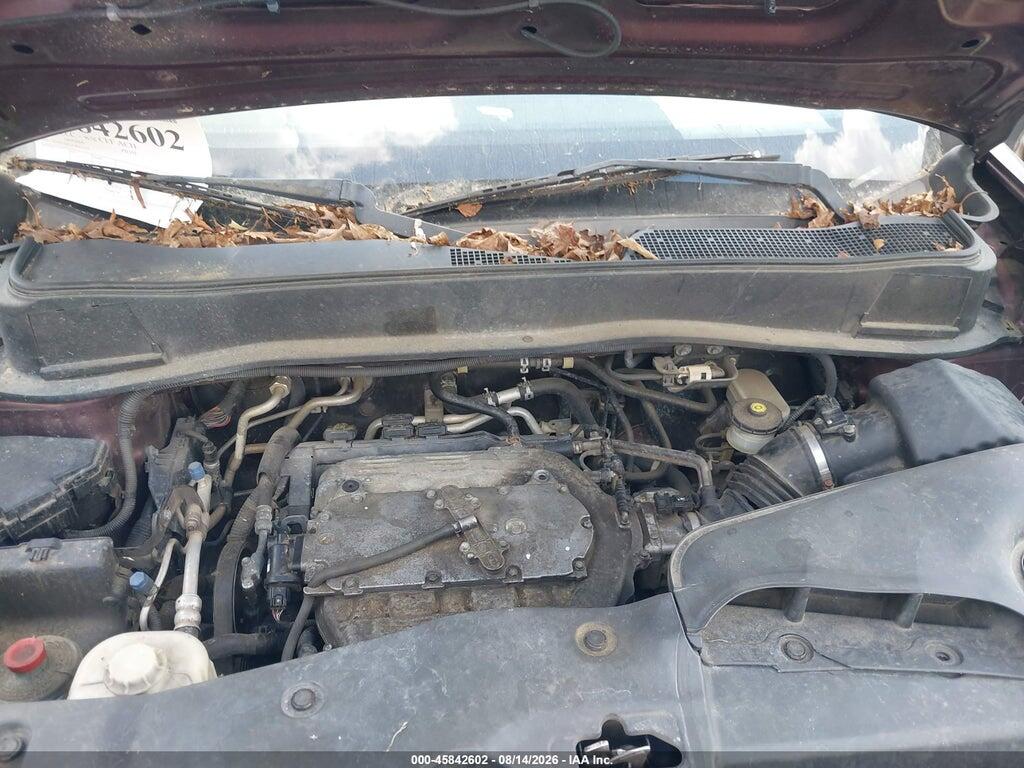 5FNYF3H72CB013259 2012 HONDA PILOT photo no. 10