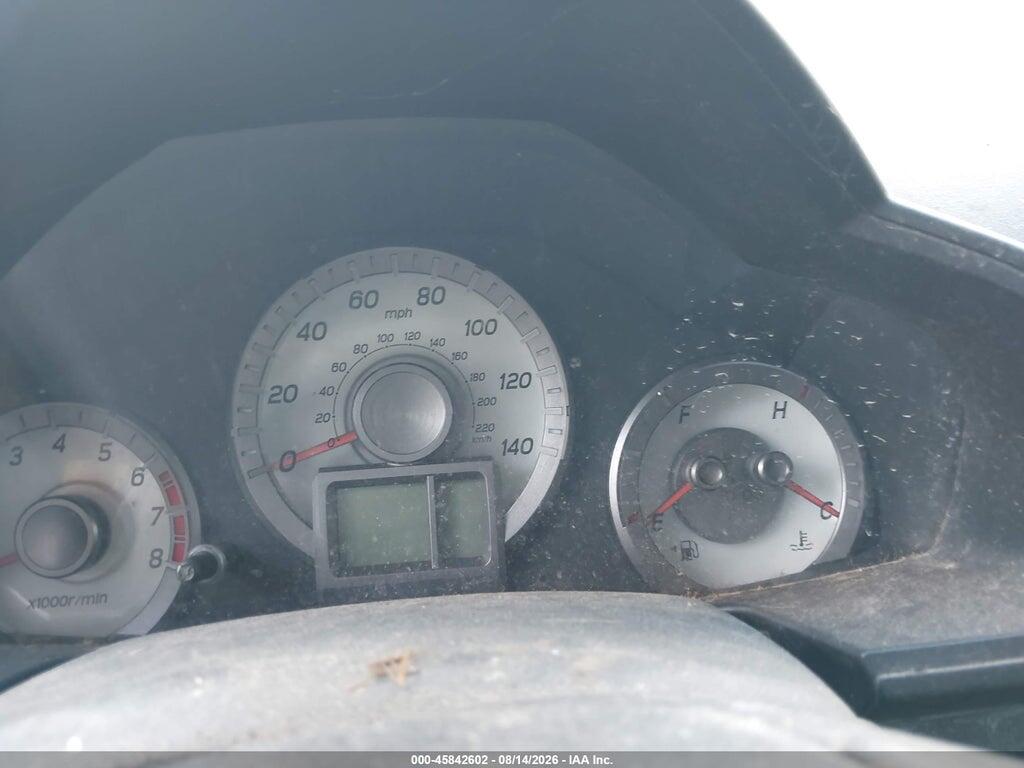 5FNYF3H72CB013259 2012 HONDA PILOT photo no. 7