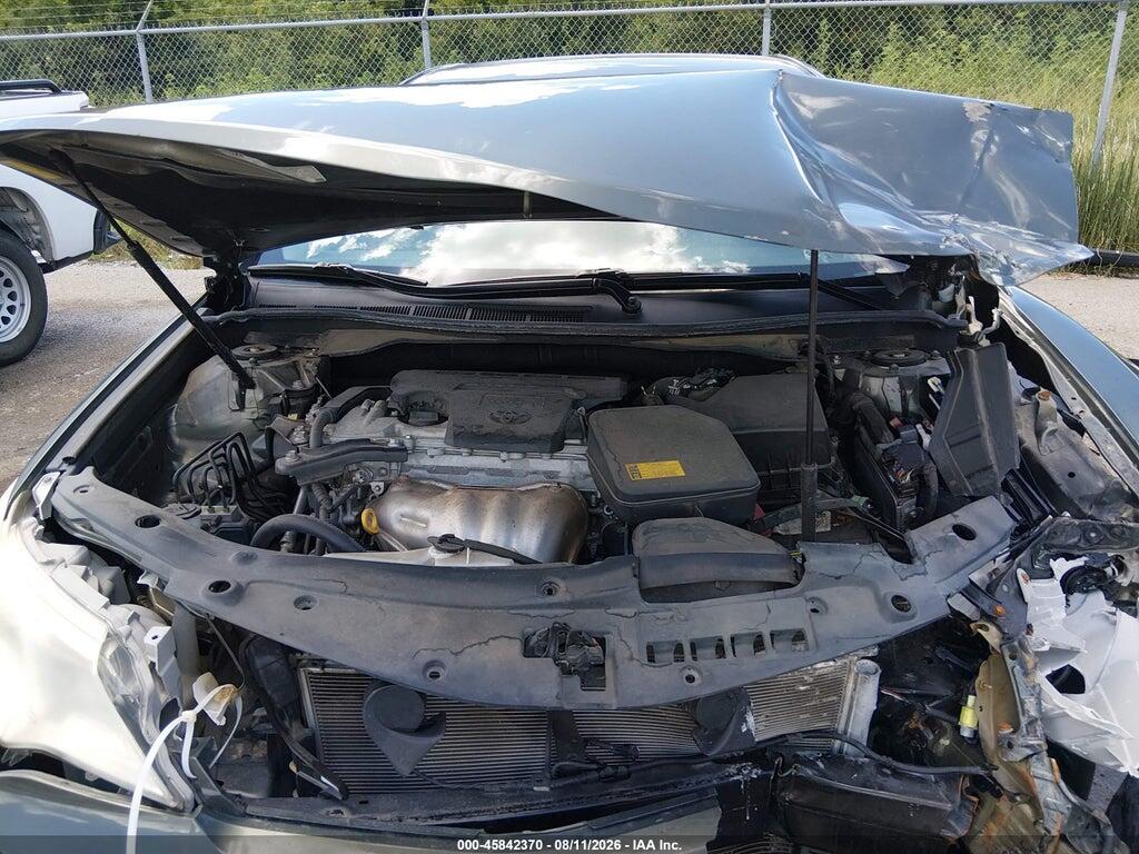 4T4BF1FK1CR157735 2012 TOYOTA CAMRY photo no. 10