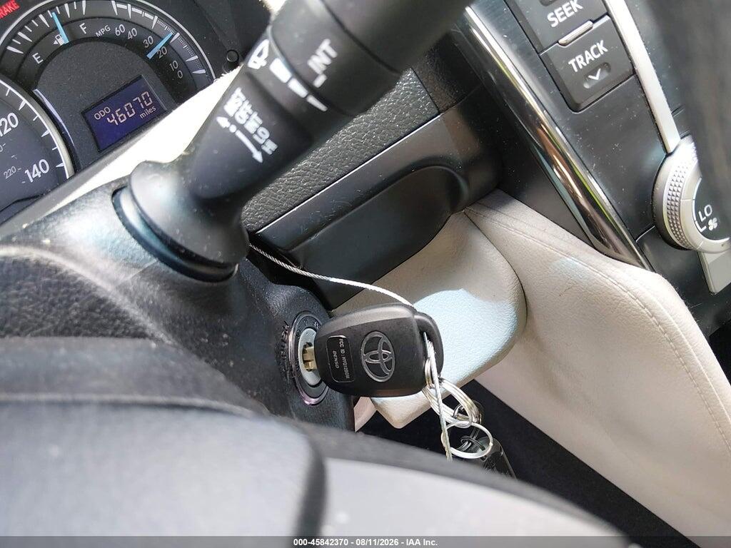 4T4BF1FK1CR157735 2012 TOYOTA CAMRY photo no. 11