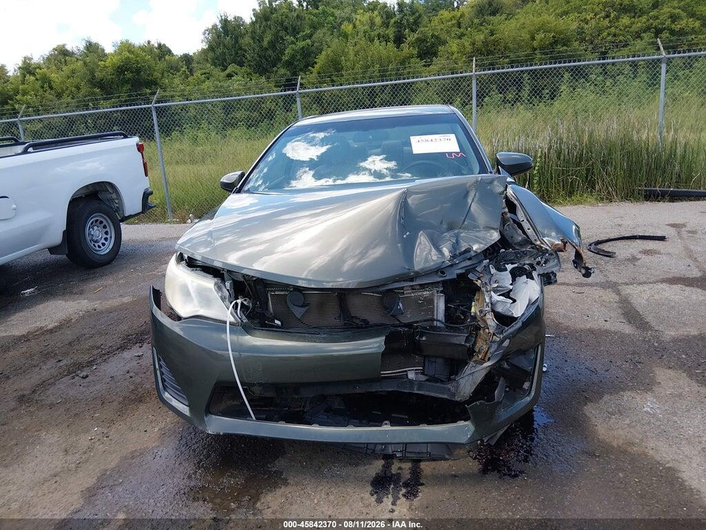 4T4BF1FK1CR157735 2012 TOYOTA CAMRY photo no. 12
