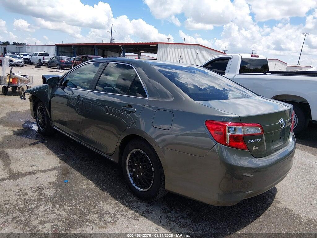 4T4BF1FK1CR157735 2012 TOYOTA CAMRY photo no. 3